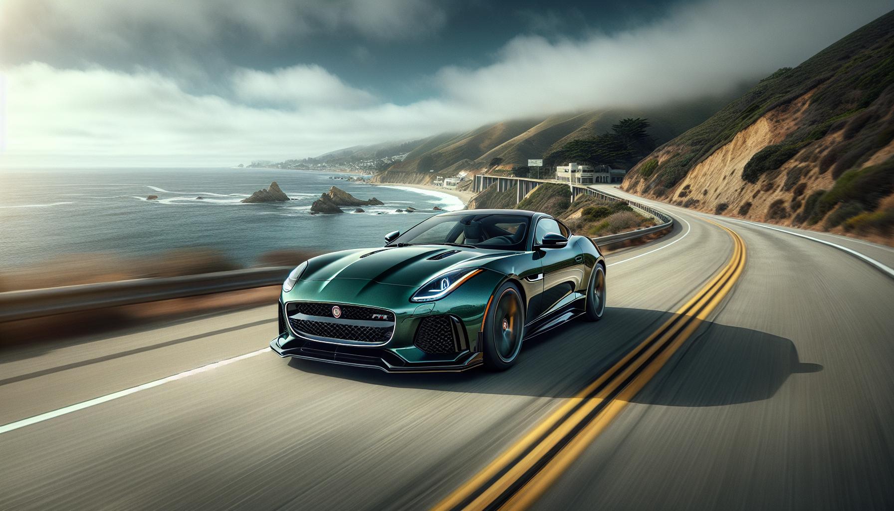 Jaguar SVR’s Secret Weapon: How It Hits 60 MPH in Just 3.5 Seconds