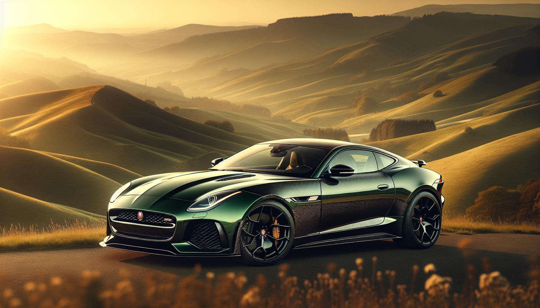 Why Porsche Loyalists Are Ditching Their 911s for Jaguar SVR: The British Power Shift