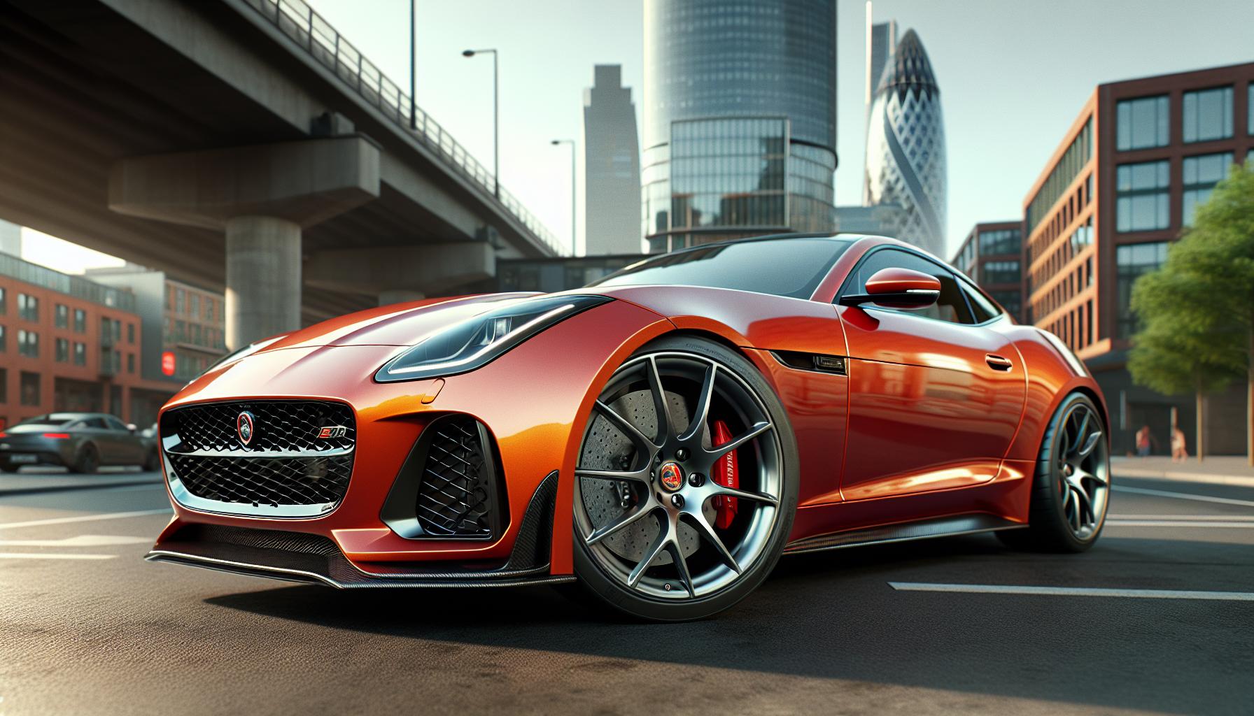 Jaguar SVR Evolution: How the British Beast Went from Elegant to Extreme