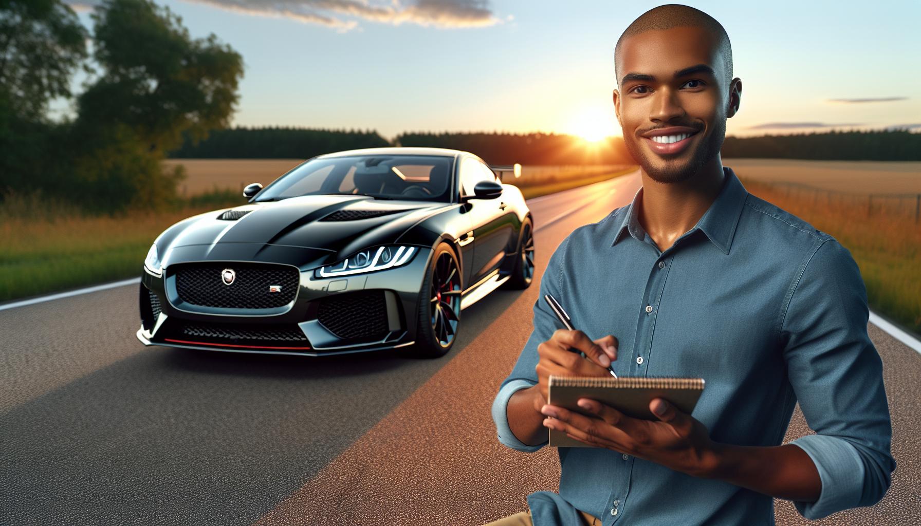 Jaguar SVR vs Ferrari & McLaren: Ultimate Speed Showdown Revealed