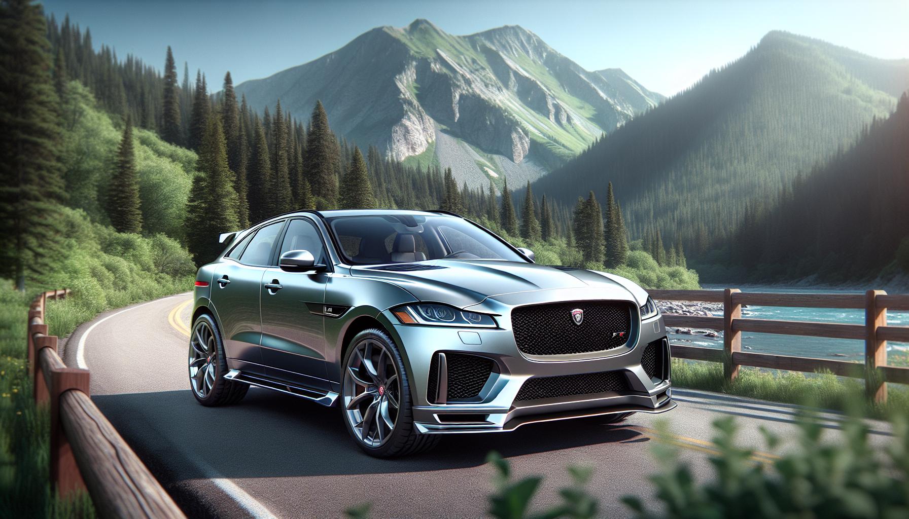 F-PACE SVR: Why This 550HP Beast Has Car Enthusiasts Obsessed