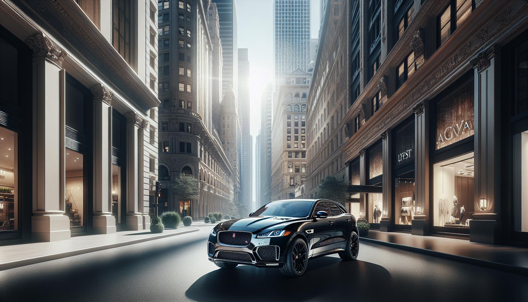 5 Shocking Truths: Jaguar SVR Prices Will Make Your Jaw Drop