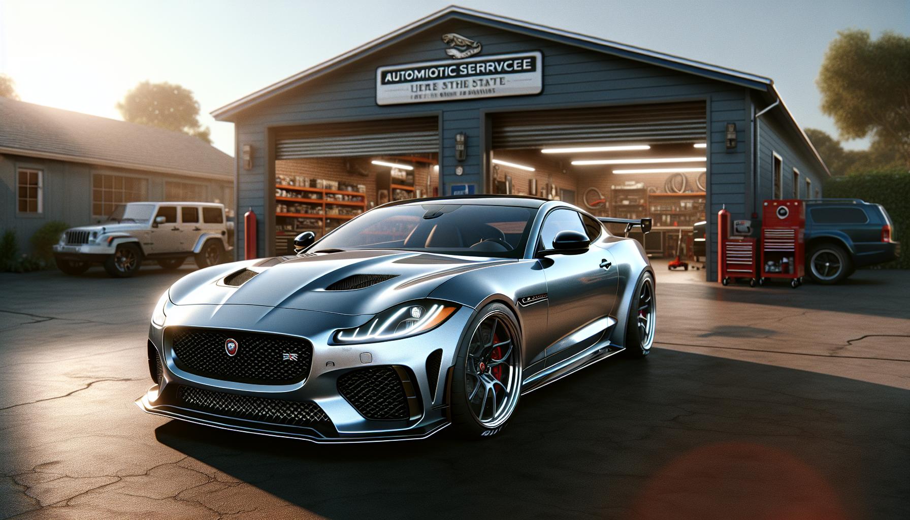 Jaguar SVR Maintenance Plan: Hidden Costs That’ll Shock You