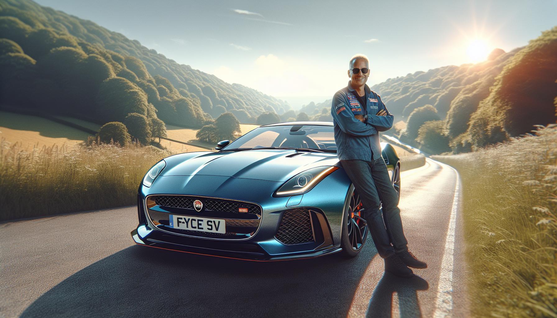 Jaguar SVR: 200 MPH Supercar or Road Overkill? The Speed Limit Reality Check