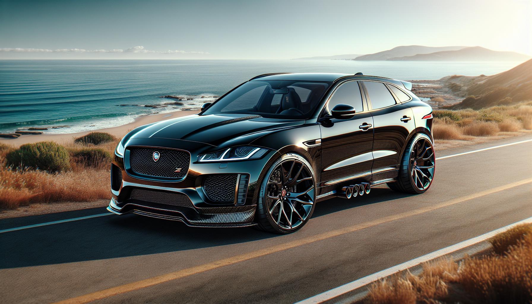 7 Reasons the F-PACE SVR Is Worth $89,500: A Luxury Performance Beast