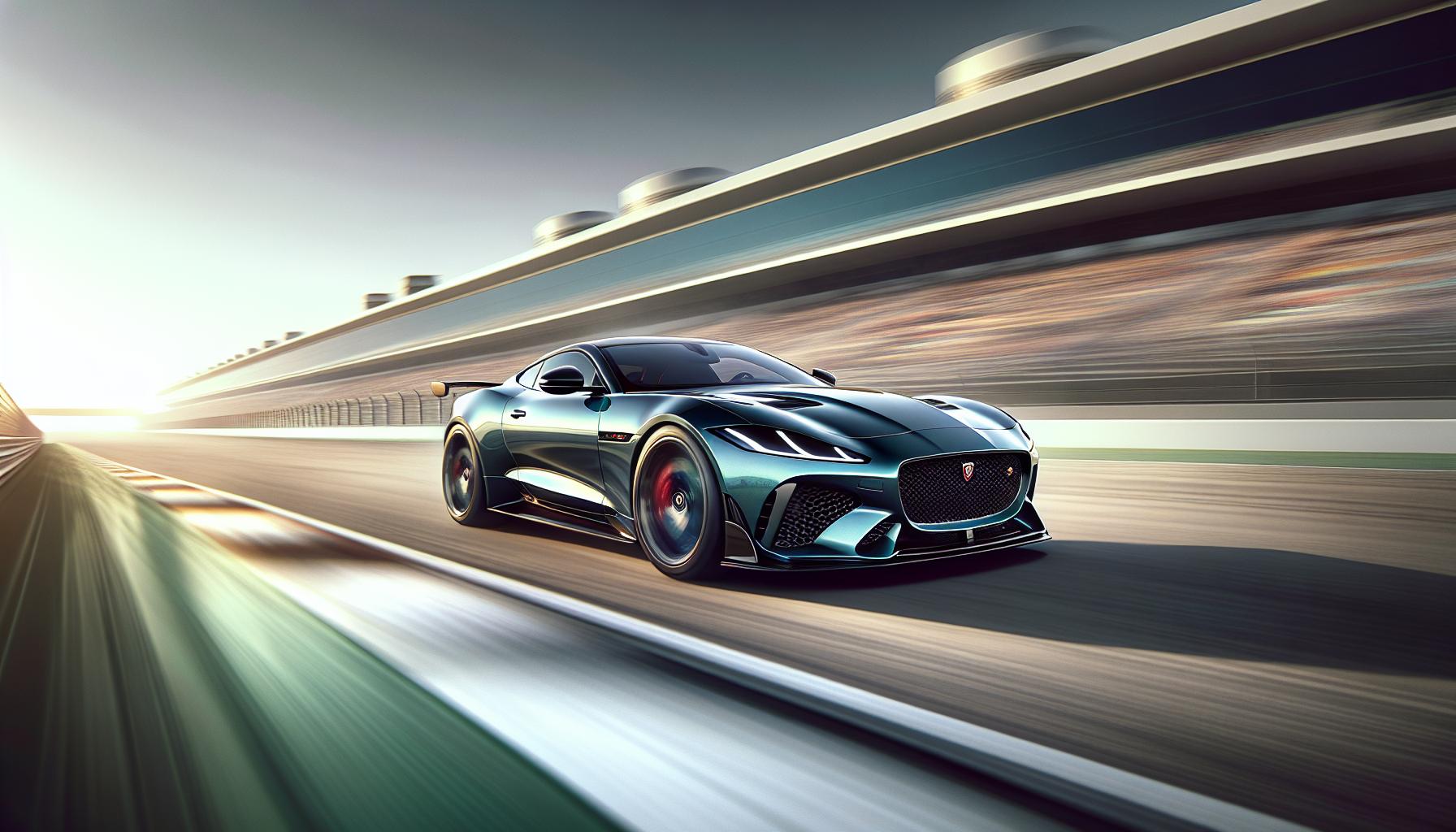 Jaguar SVR’s Speed Secret: Inside the 176-Pound Weight Loss That Creates Supercar Power