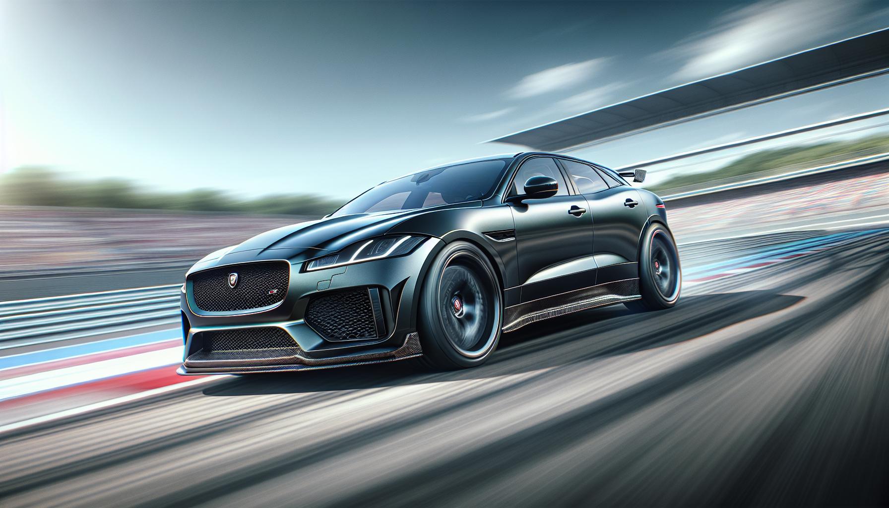 Jaguar SVR 0-60 Times: The Truth Behind Those Lightning-Fast Numbers Revealed