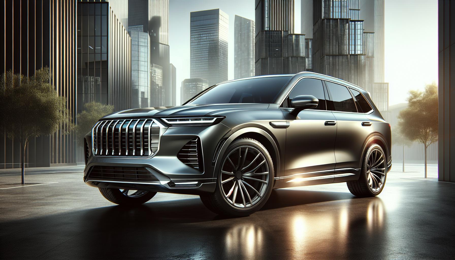 Jaguar SVR vs BMW M & AMG: The Real MPG Battle Revealed [2024 Showdown]