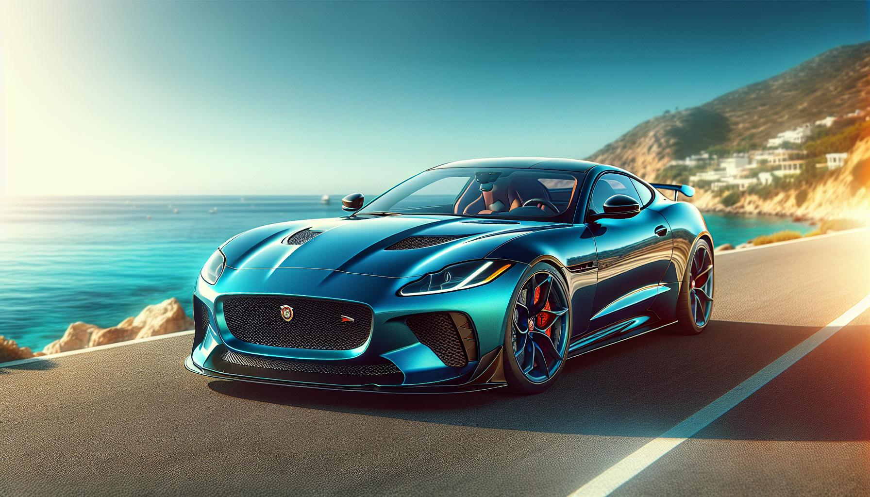 5 Shocking Reasons Jaguar SVR Beats BMW M in 2024: Performance Battle Revealed