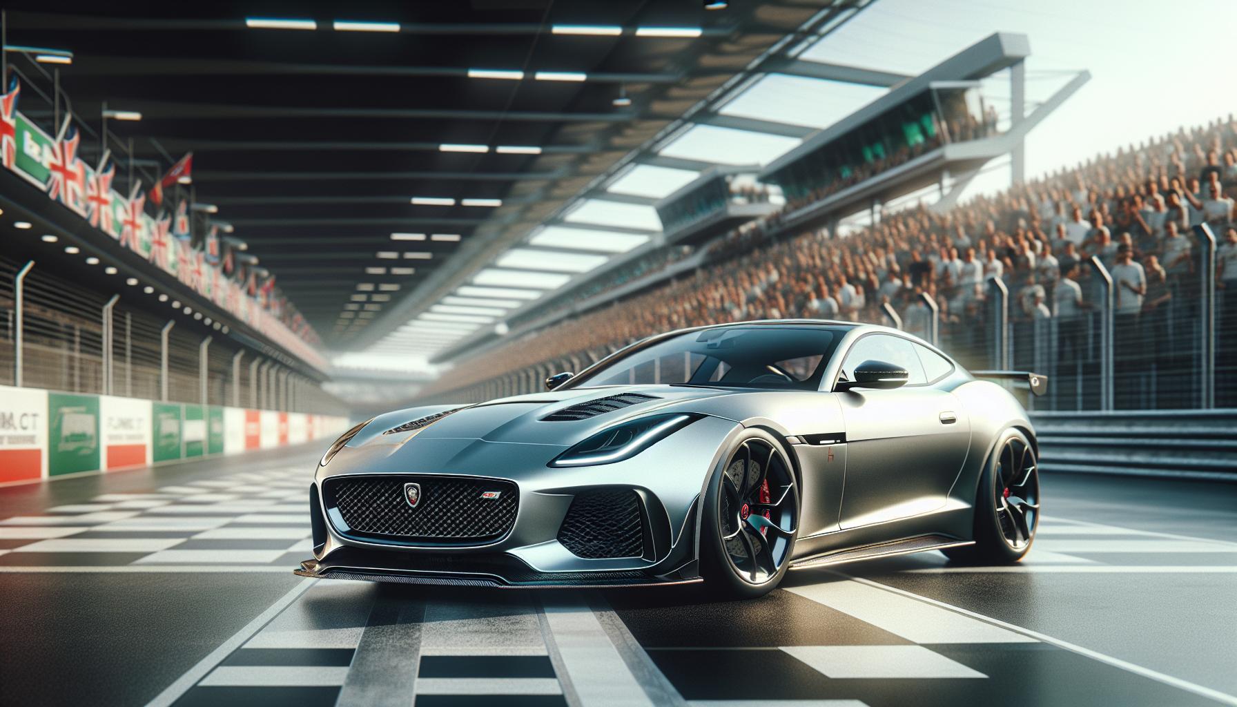 Jaguar SVR vs Porsche: How the Underdog Became a Racing Legend