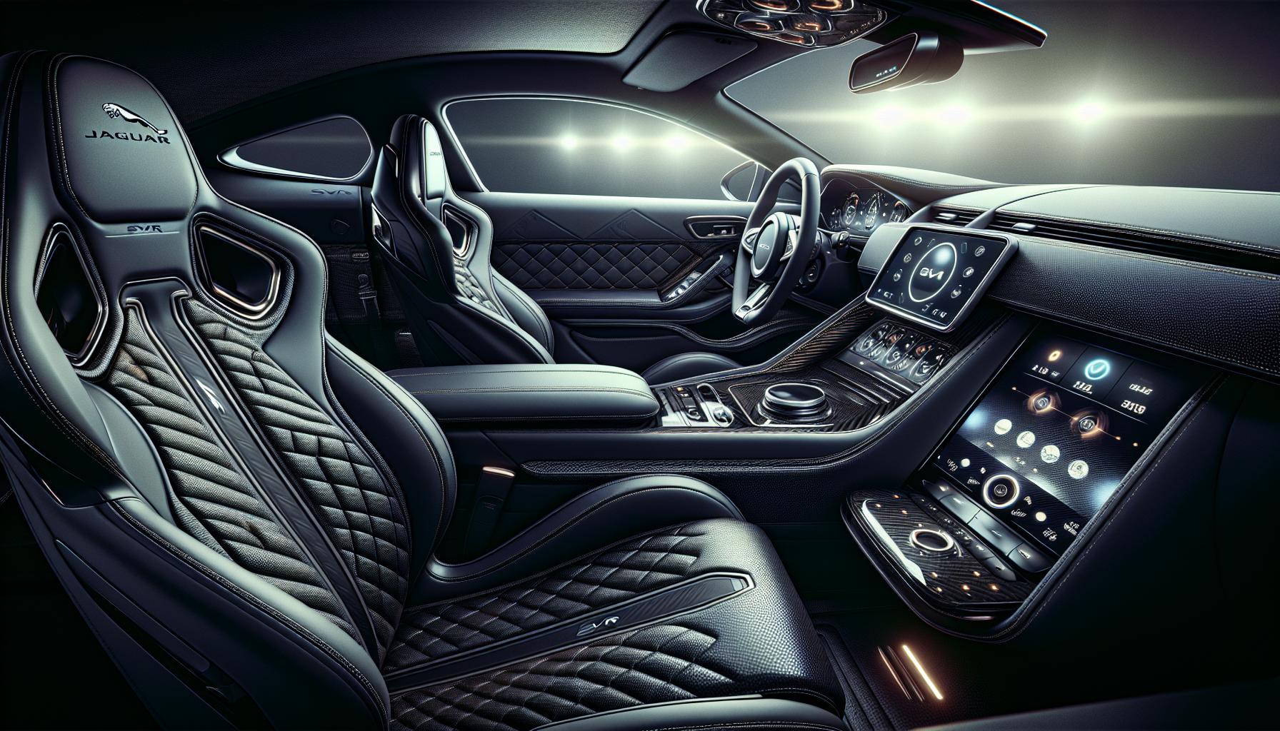 Jaguar SVR Interior Secrets: 7 Luxury Hacks That Car Snobs Can’t Resist