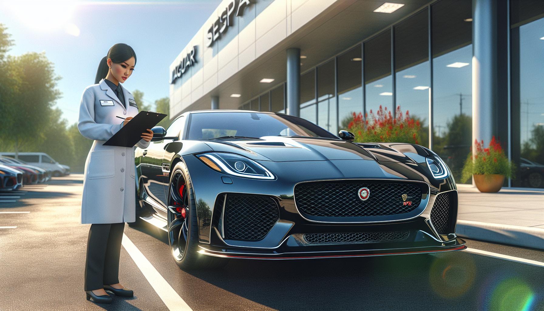 Jaguar SVR Owners Face $15K Bills: Hidden Warranty Rules You Must Know Before Buying