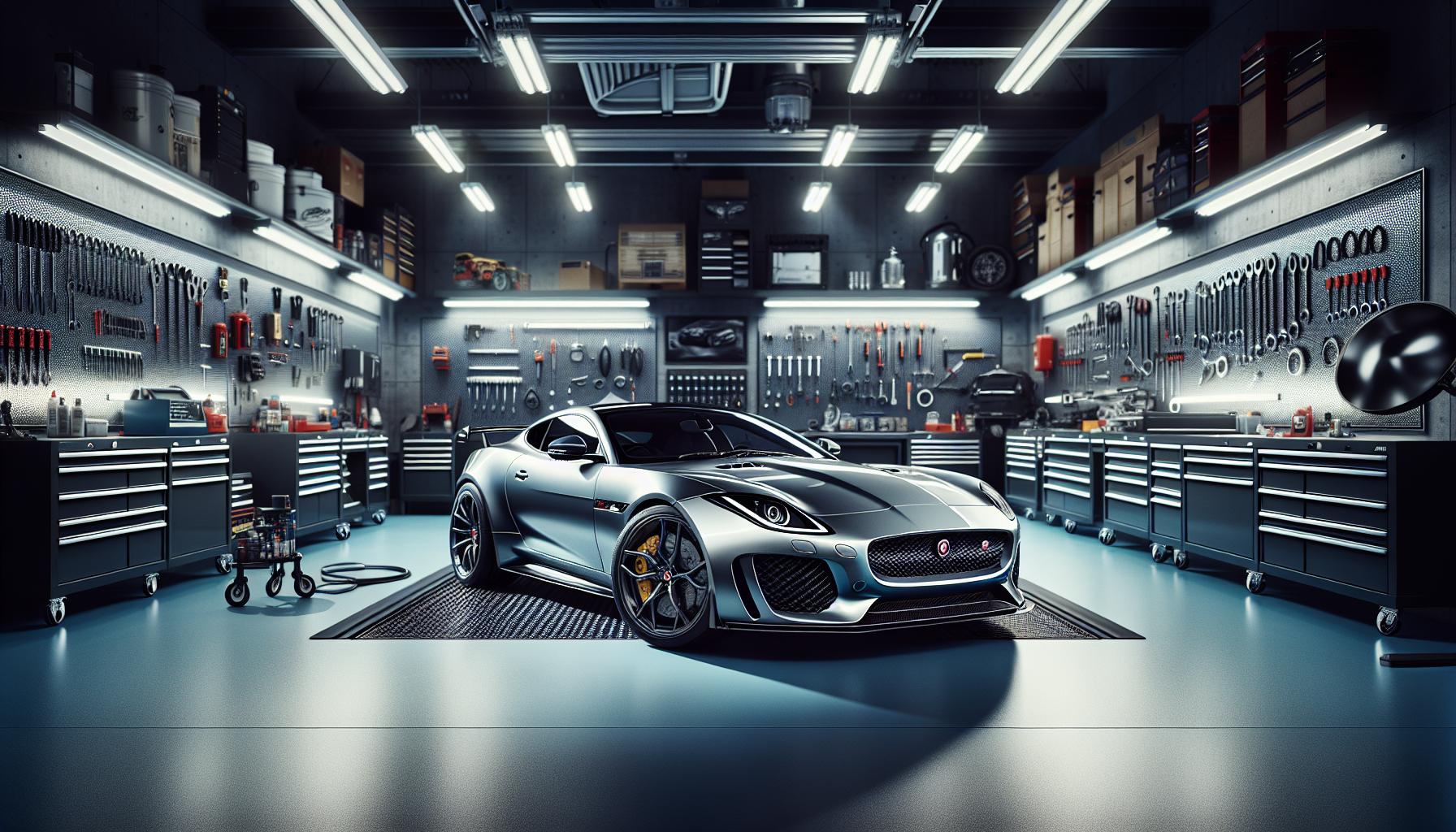 7 Costly Jaguar SVR Maintenance Mistakes That Can Destroy Your Luxury Beast