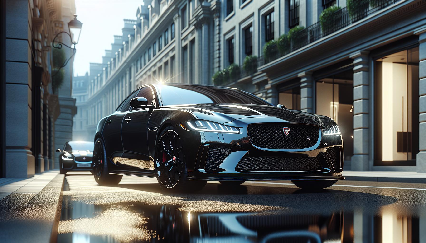 Jaguar SVR’s Hidden Fuel Costs: What They Don’t Tell You Before Buying