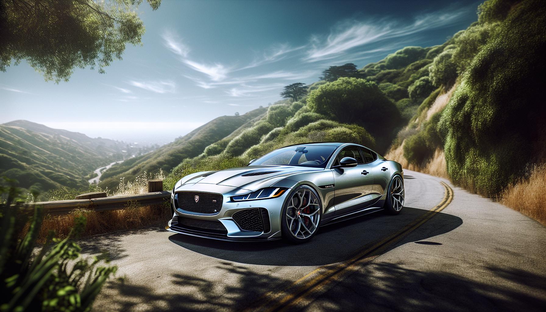 Jaguar SVR: 7 Expert Tips to Balance Raw Power and Fuel Efficiency