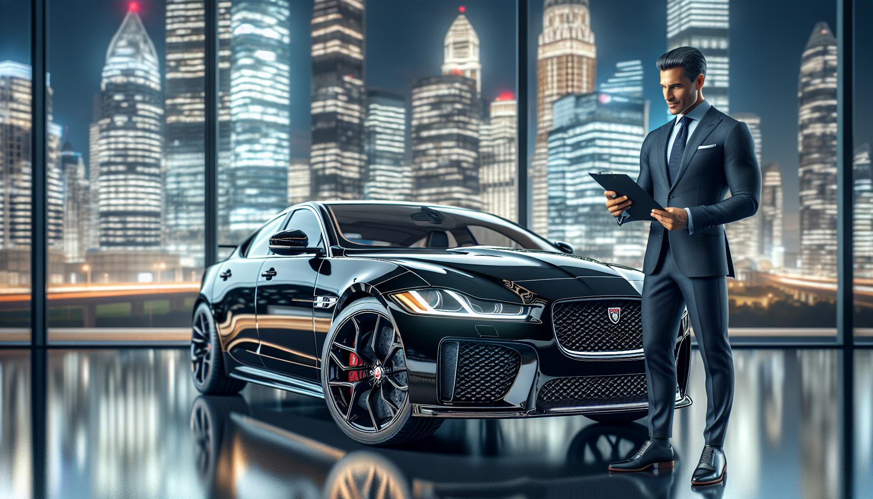Jaguar SVR Warranty: 10 Pro Tips to Maximize Your Coverage (2024 Guide)