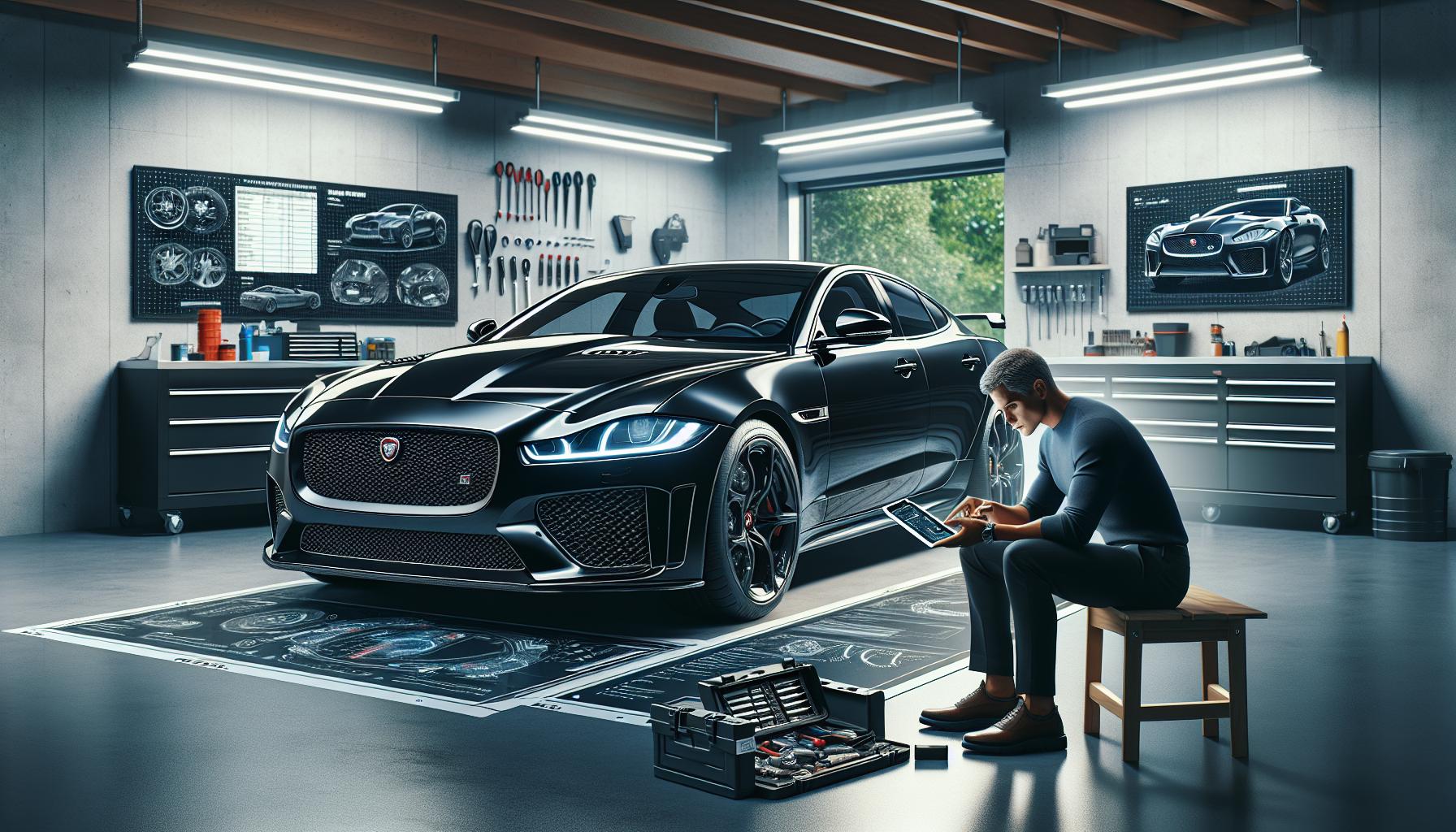 How to Cut Your Jaguar SVR Costs: Pro Tips to Save 30% on Fuel & Maintenance