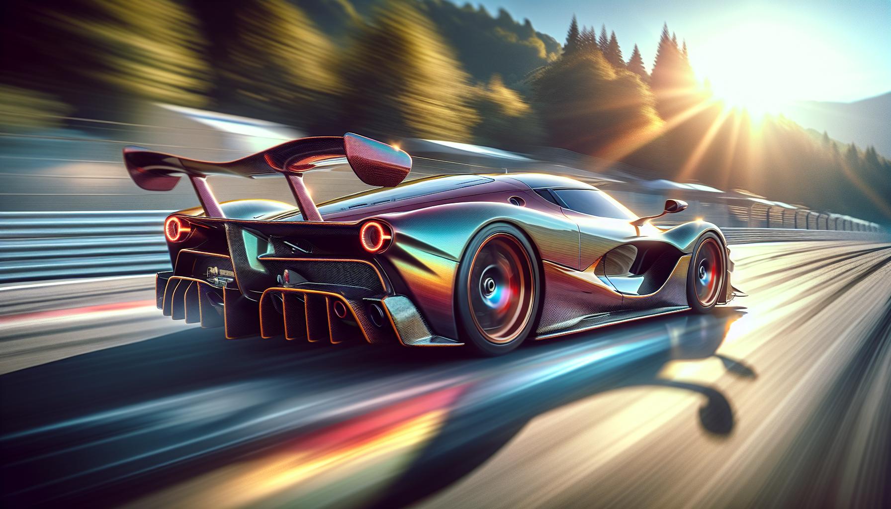 5 Mind-Blowing Jaguar SVR Speed Facts That Will Leave You Speechless