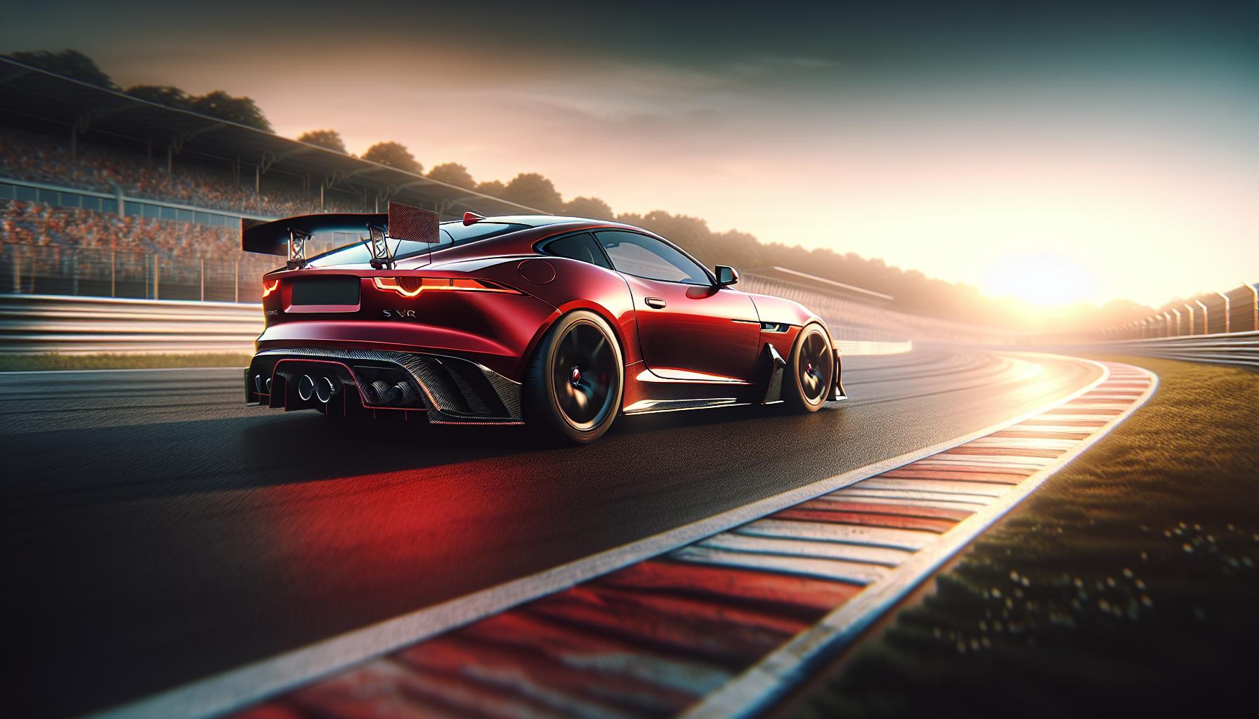 Jaguar SVR vs Porsche: The Ultimate Luxury Performance Showdown