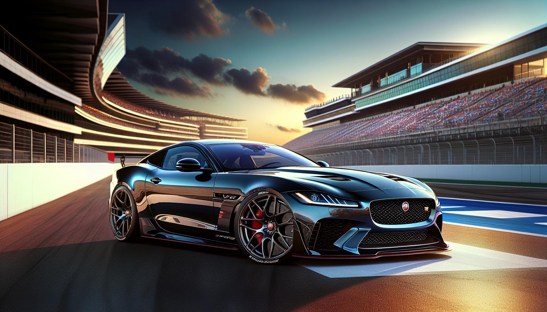5 Secret Perks of Leasing a Jaguar SVR That Will Blow Your Mind