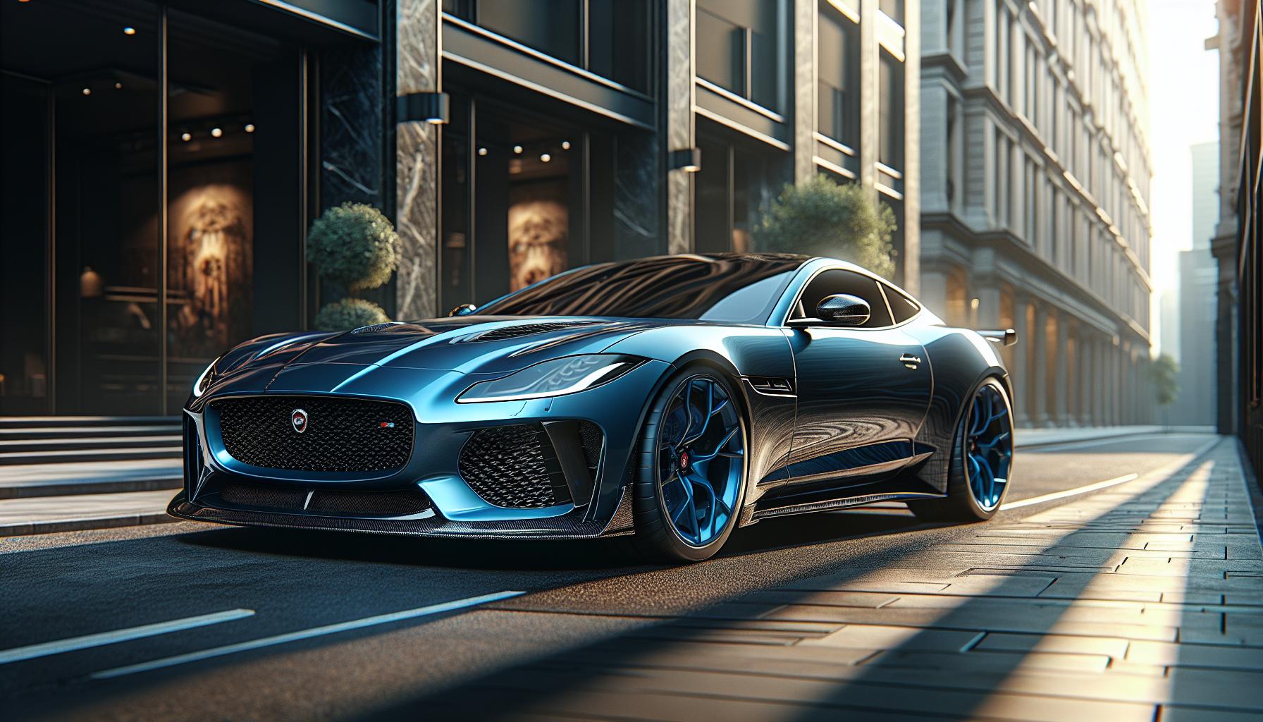 10 Most Stunning Jaguar SVR Colors That Break Instagram (With Photo Tips)