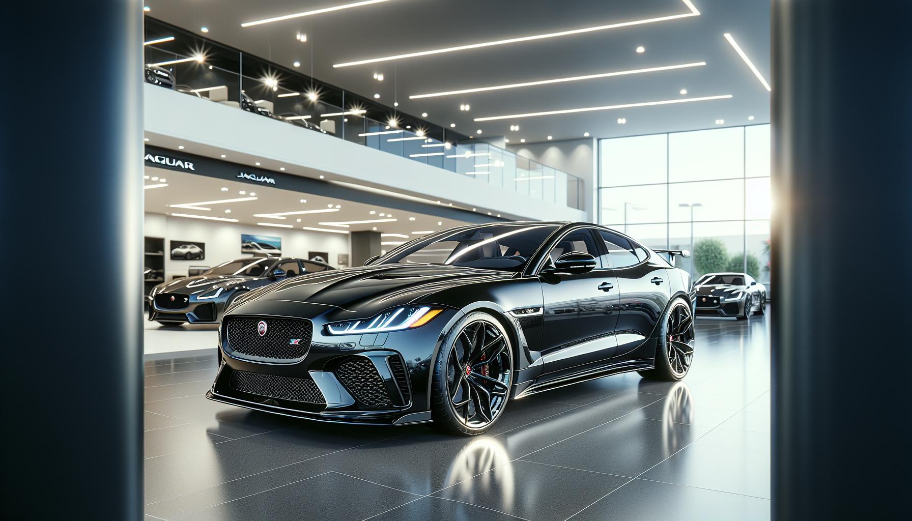 Jaguar SVR Options Can Double Your Car’s Price: Hidden Costs Revealed