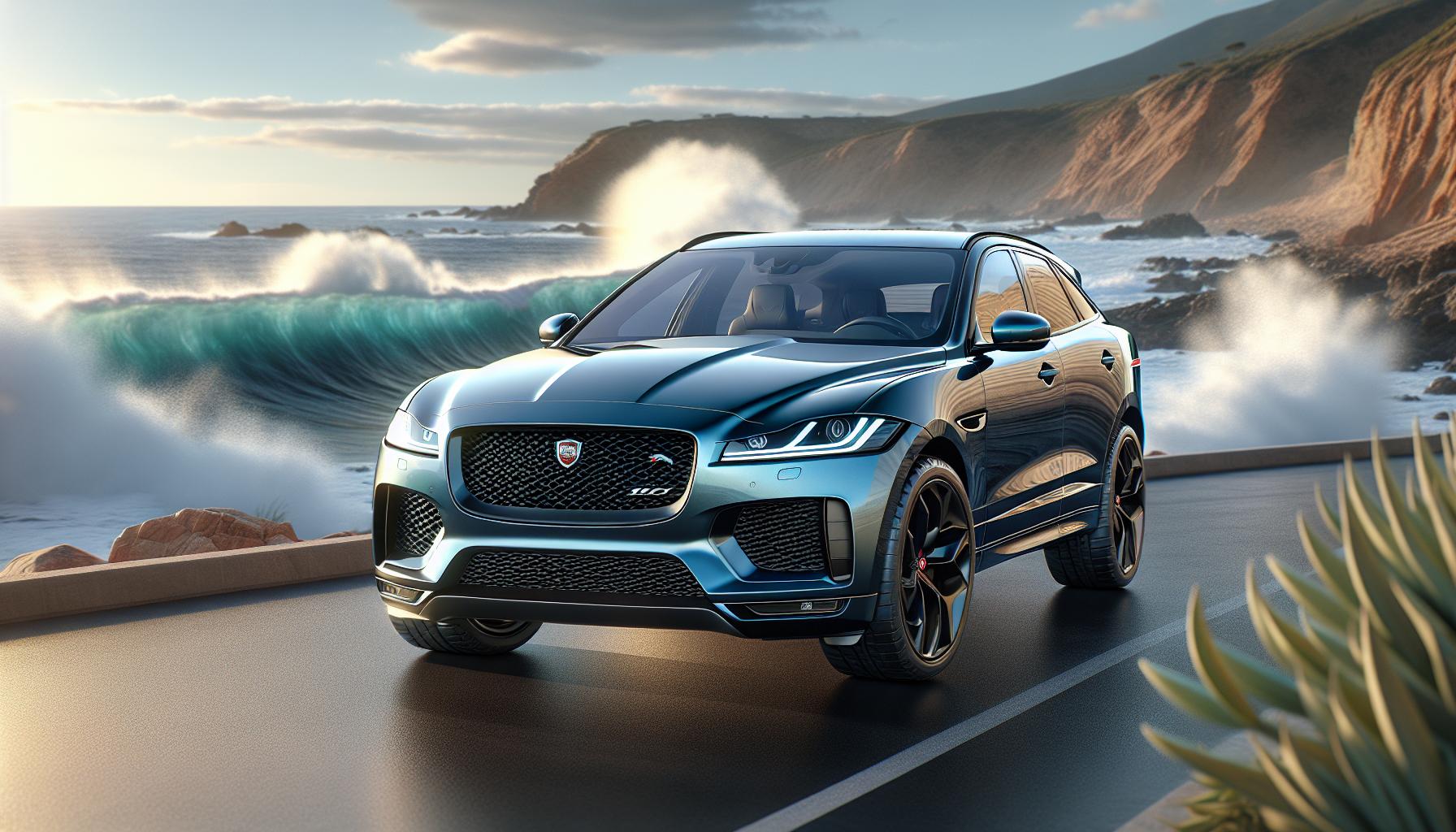 10 Mind-Blowing F-PACE SVR Secrets: The Hidden Features Jaguar Never Told You About