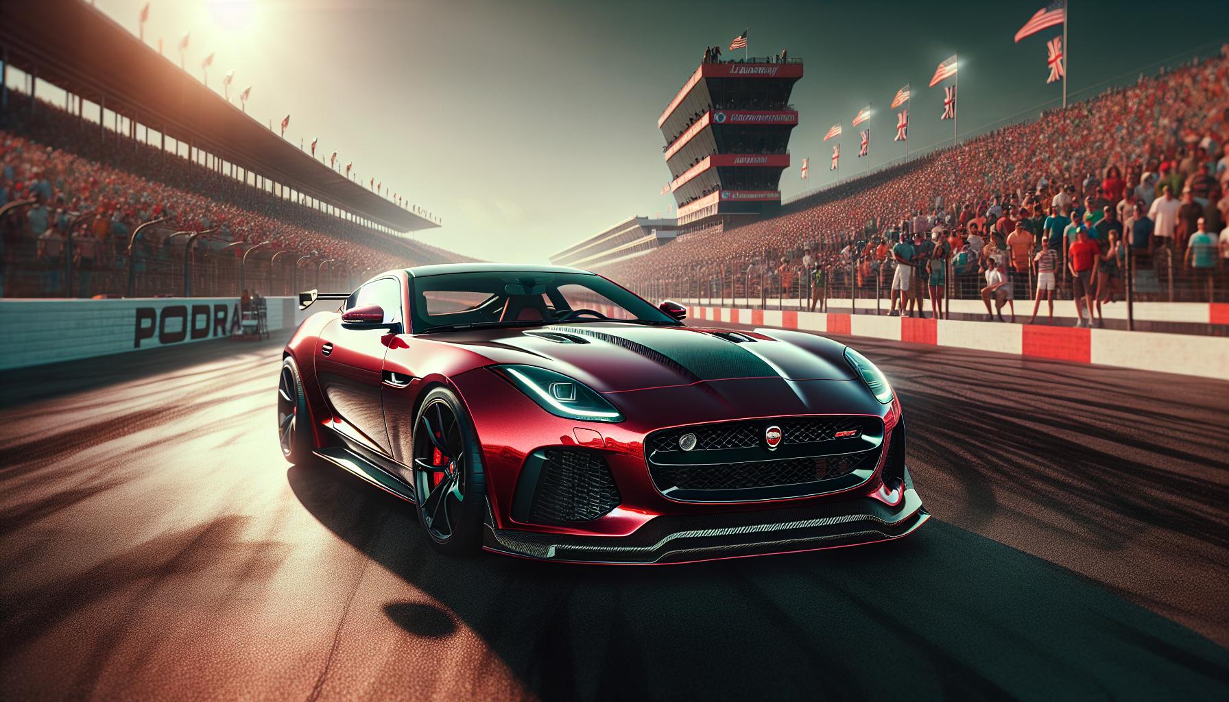 Jaguar SVR: The British Beast Reshaping American Performance Car Standards