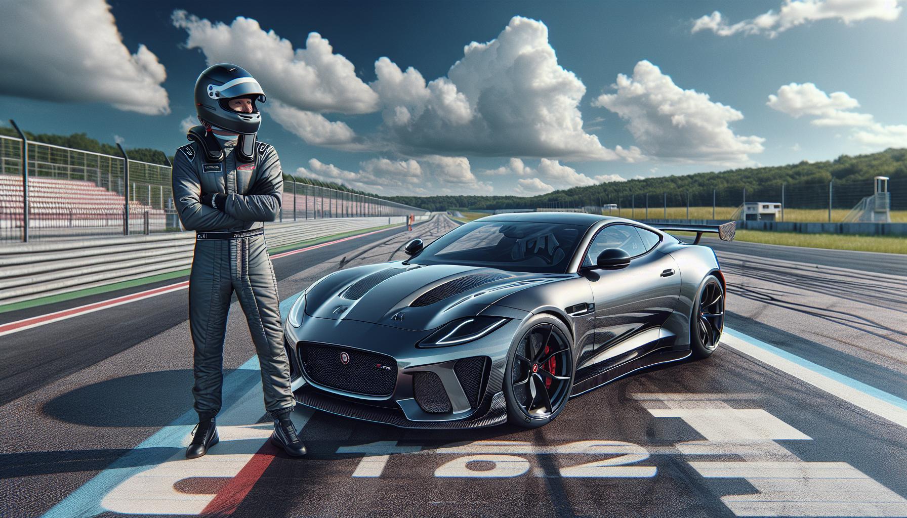 Jaguar SVR Top Speed Test: 0-176 MPH Adrenaline Rush Behind the Wheel