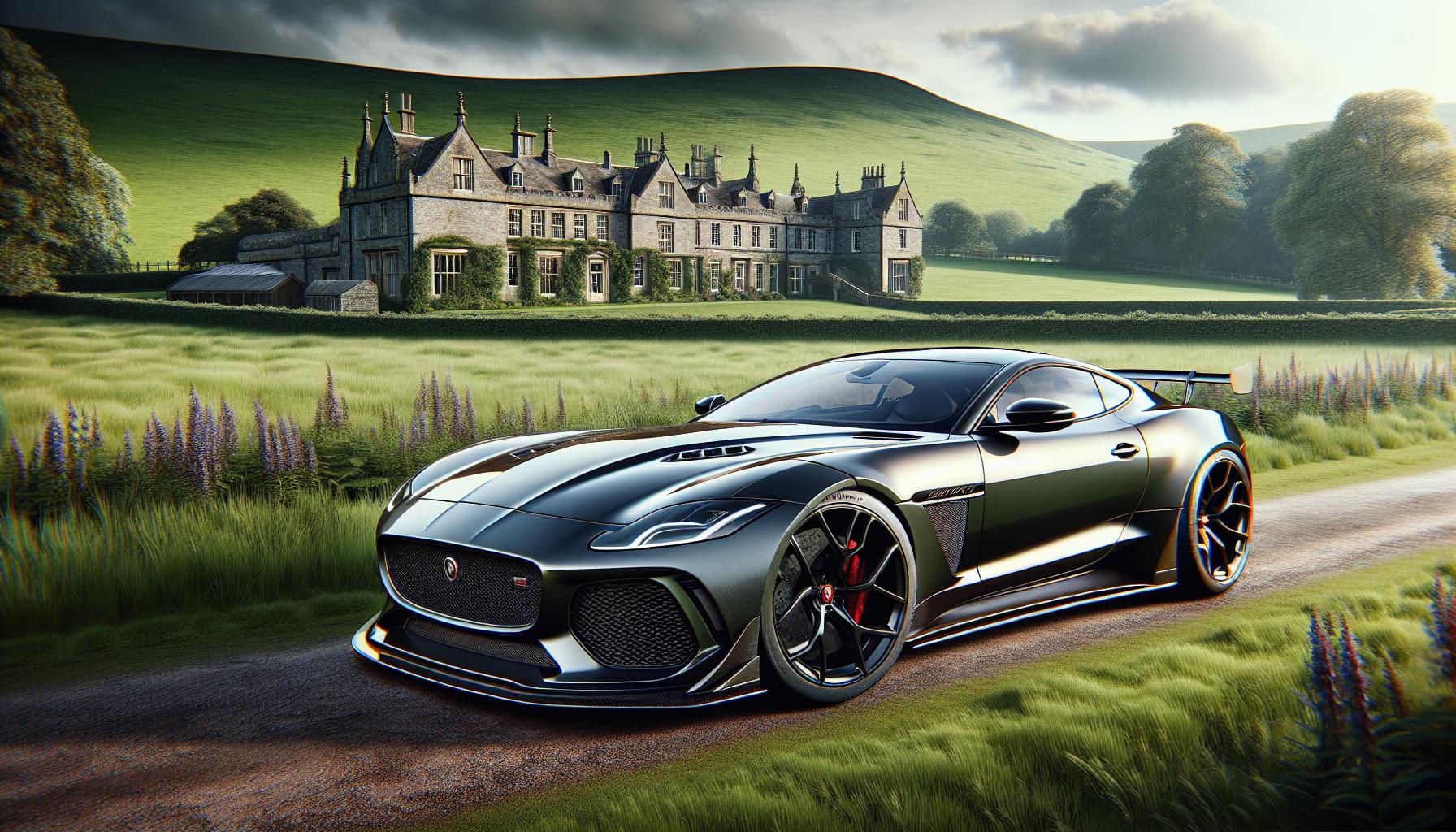 10 Secret Perks of Jaguar SVR That Mercedes-AMG Owners Will Never Experience