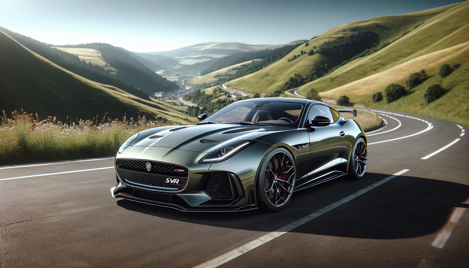 7 Mind-Blowing Jaguar SVR 0-60 Times That’ll Leave You Speechless