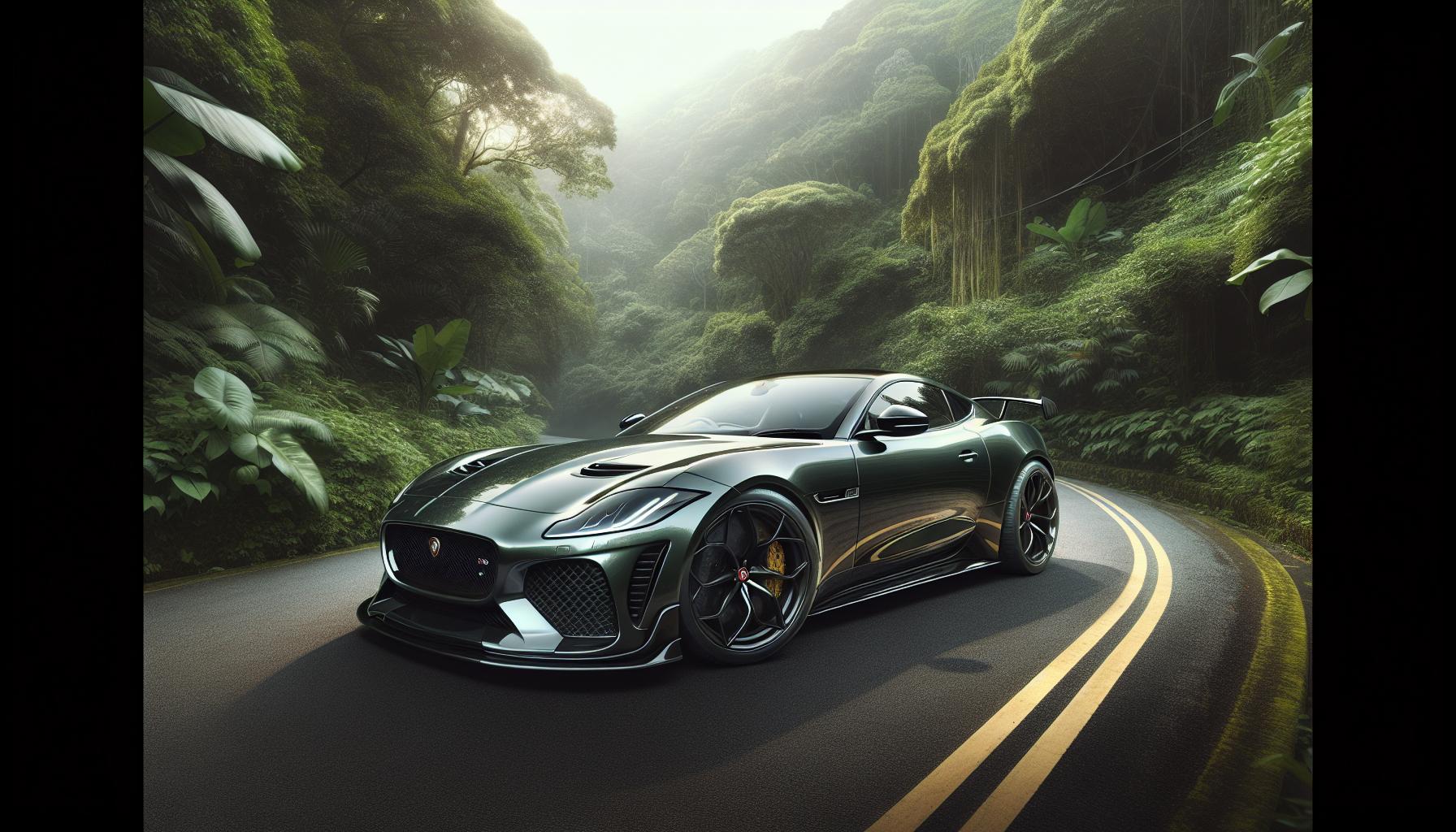 Jaguar SVR’s 0-60 Times: Why These Speed Stats Matter for Daily Driving