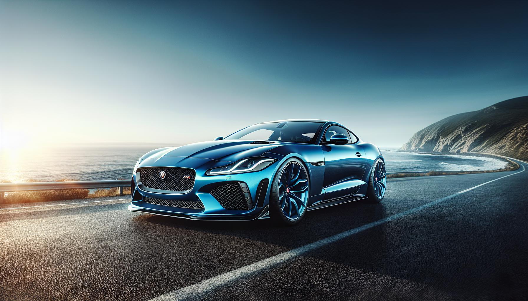 Jaguar SVR Colors: What Your Choice Reveals About Your Personality