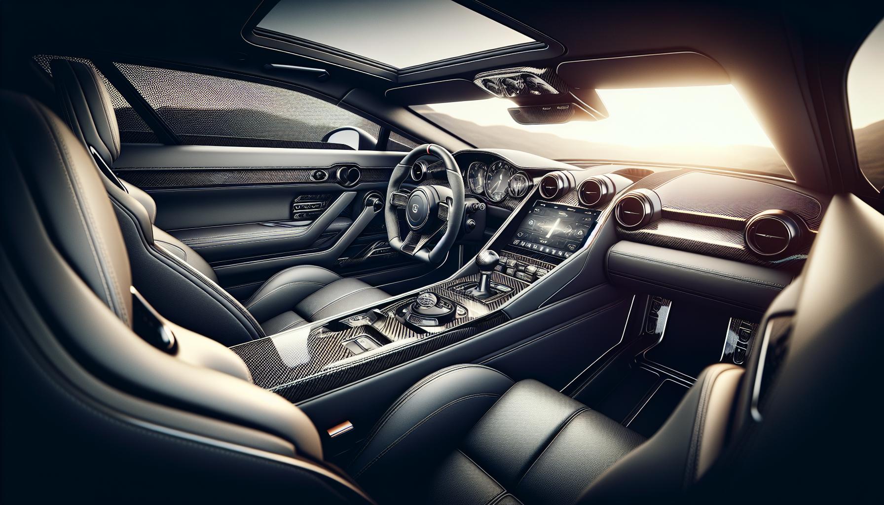 Jaguar SVR vs F-Type Interior: Battle of Luxury & Performance | Head-to-Head Review