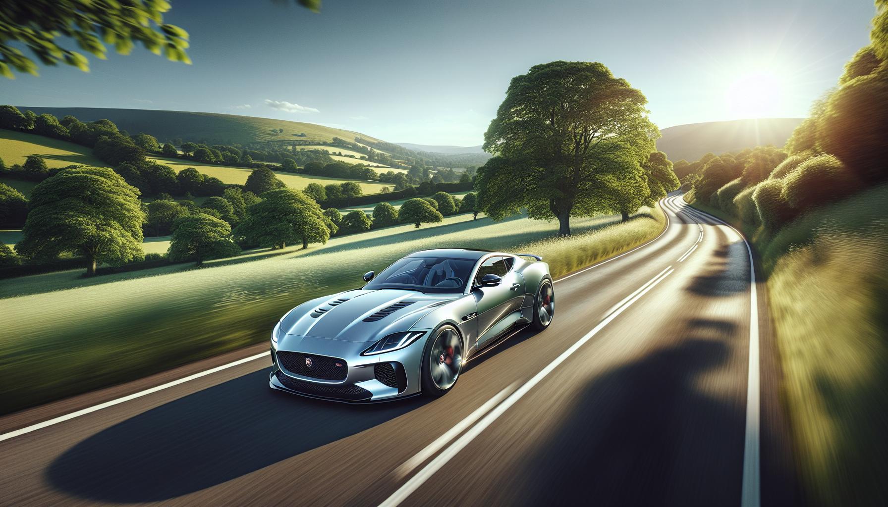 Jaguar SVR Speed Test: 0-200 MPH in the Ultimate British Supercar