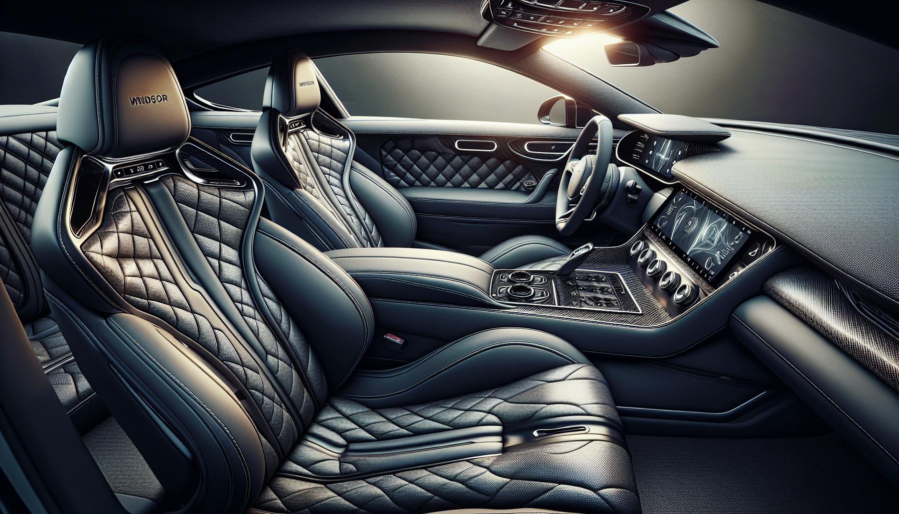 Jaguar SVR Interior: Luxury Myths vs Reality – What’s Really Inside? 🏎️