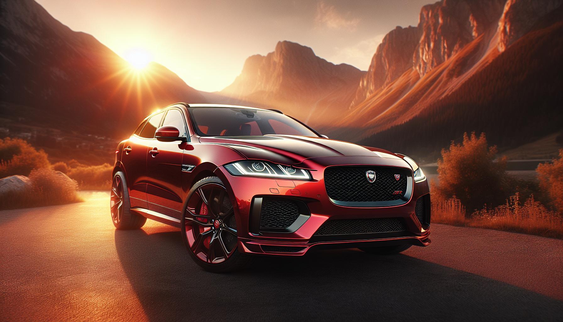 Jaguar SVR vs BMW M: Why This British Beast Could Be Your Perfect Upgrade