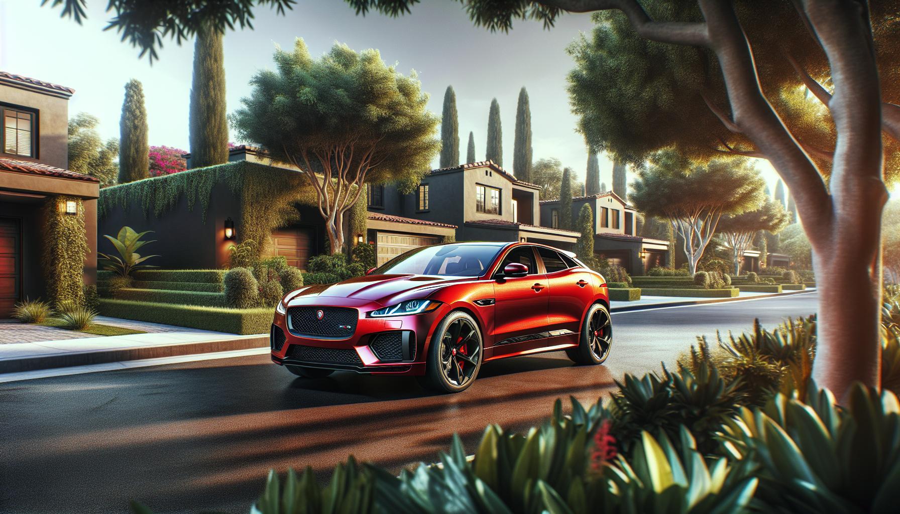 How to Buy a Jaguar SVR for Less: Insider Tips to Save Big in 2024