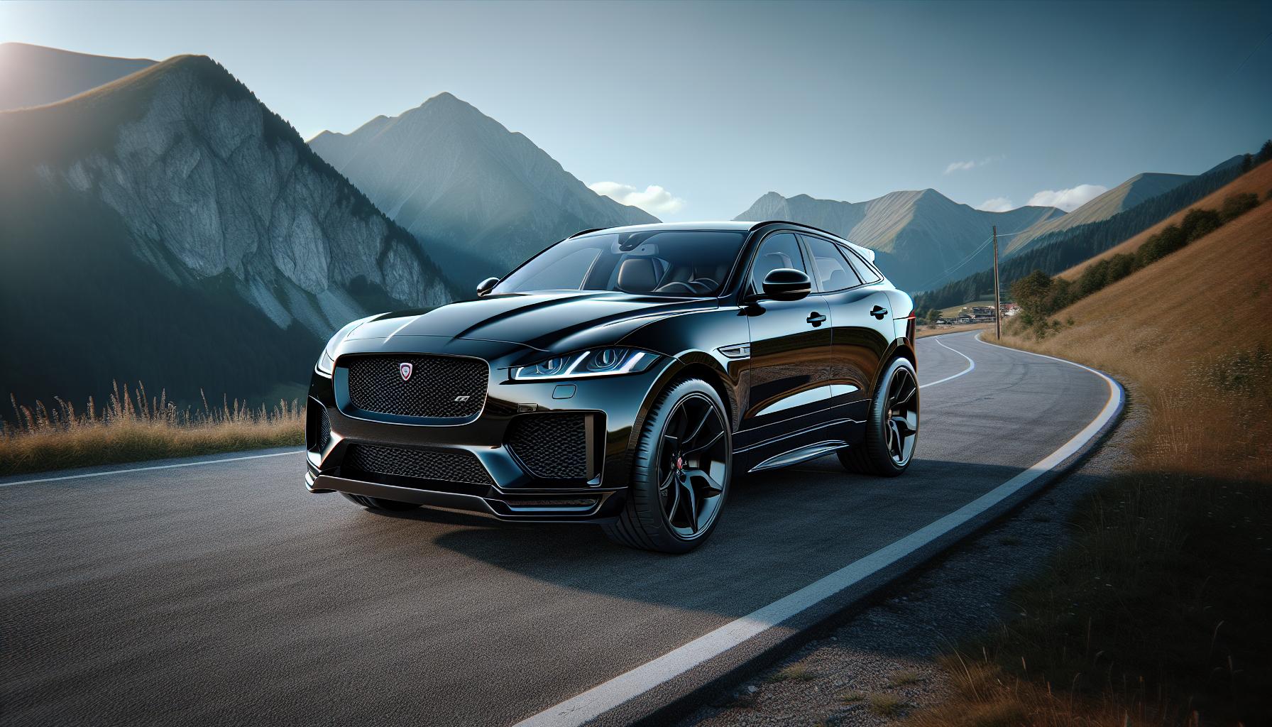 Unleash the Beast: Master Your F-PACE SVR Drive Modes Like a Pro