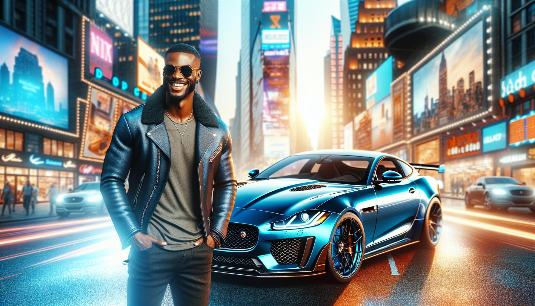 Why Your Black Jaguar SVR Might Be a $10,000 Mistake: Better Colors Revealed