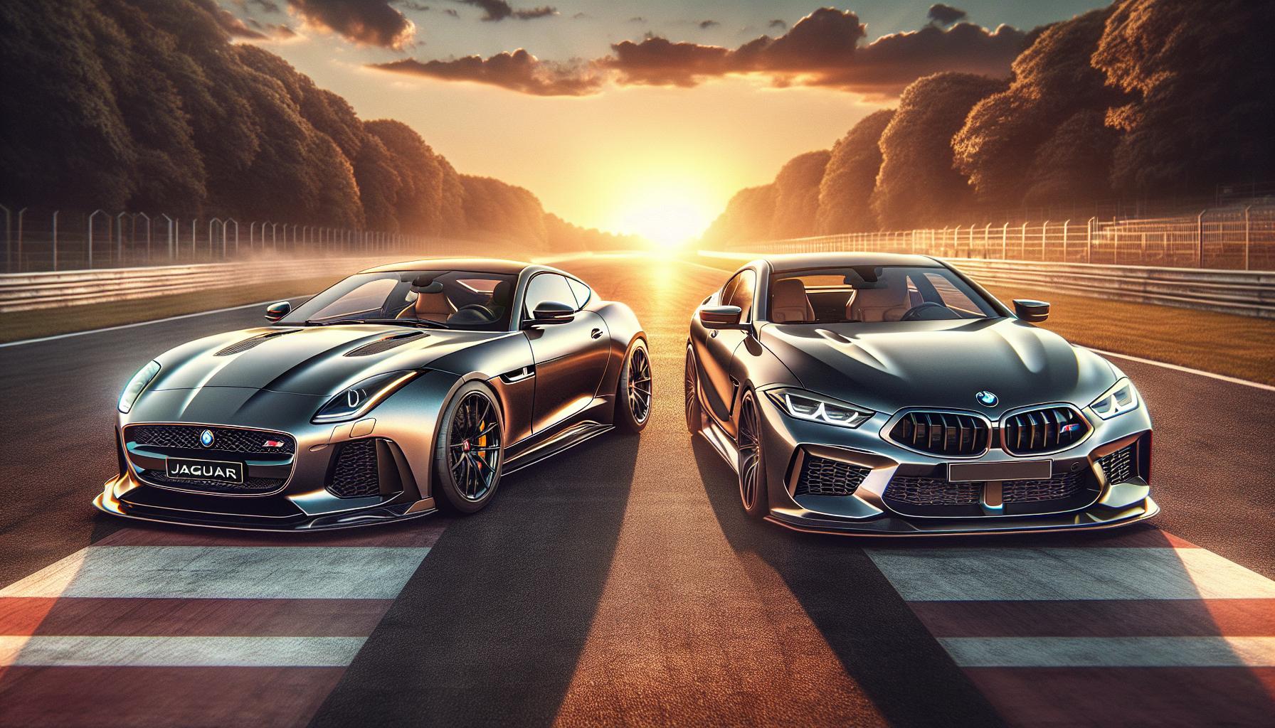 Jaguar SVR vs BMW M: 7 Performance Myths Finally Debunked in 2024