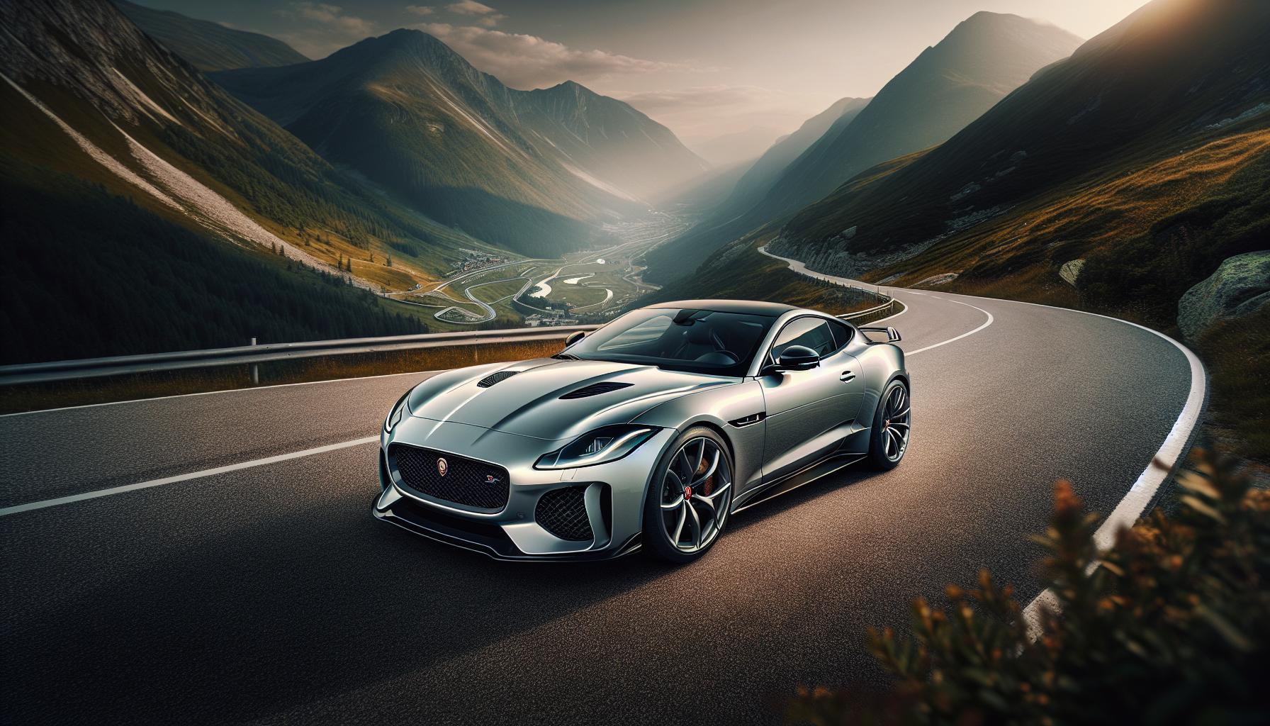 Jaguar SVR’s Insane 0-60 Times: From Luxury to Supercar-Crushing Beast