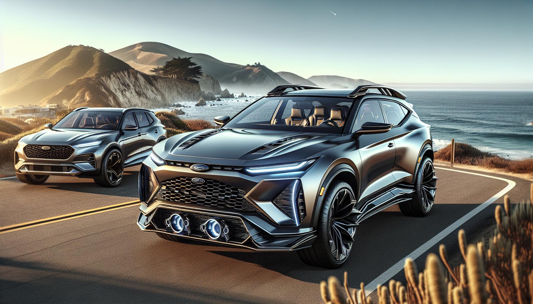 F-PACE SVR vs Macan Turbo: Battle of the Super SUVs