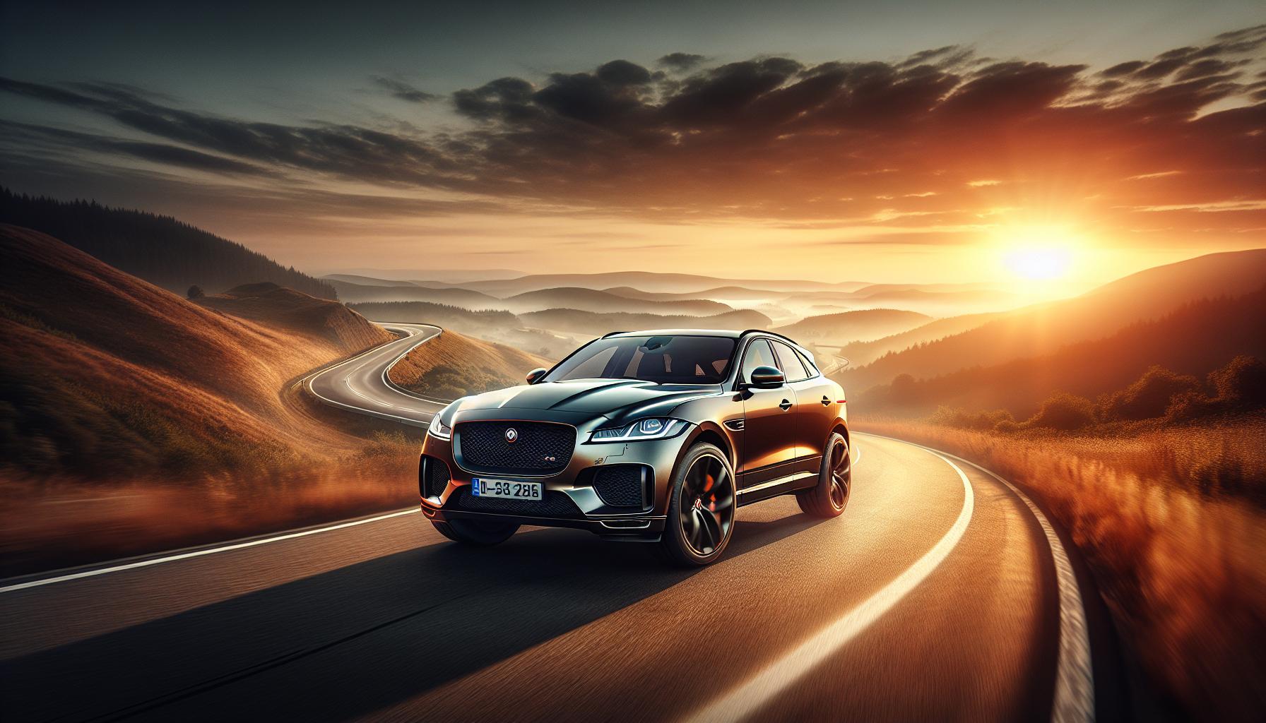 F-PACE SVR Fuel Economy: The Truth Behind This 550HP Beast’s Real MPG Numbers