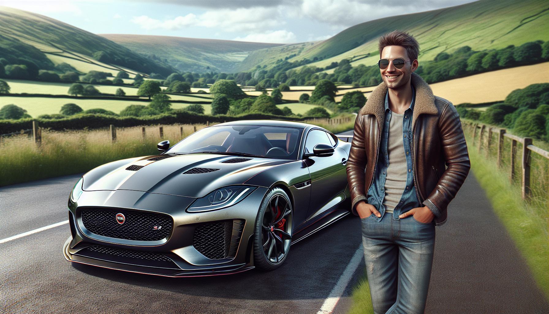 Jaguar SVR vs AMG: British Grace Meets German Muscle – Which Drives Better?