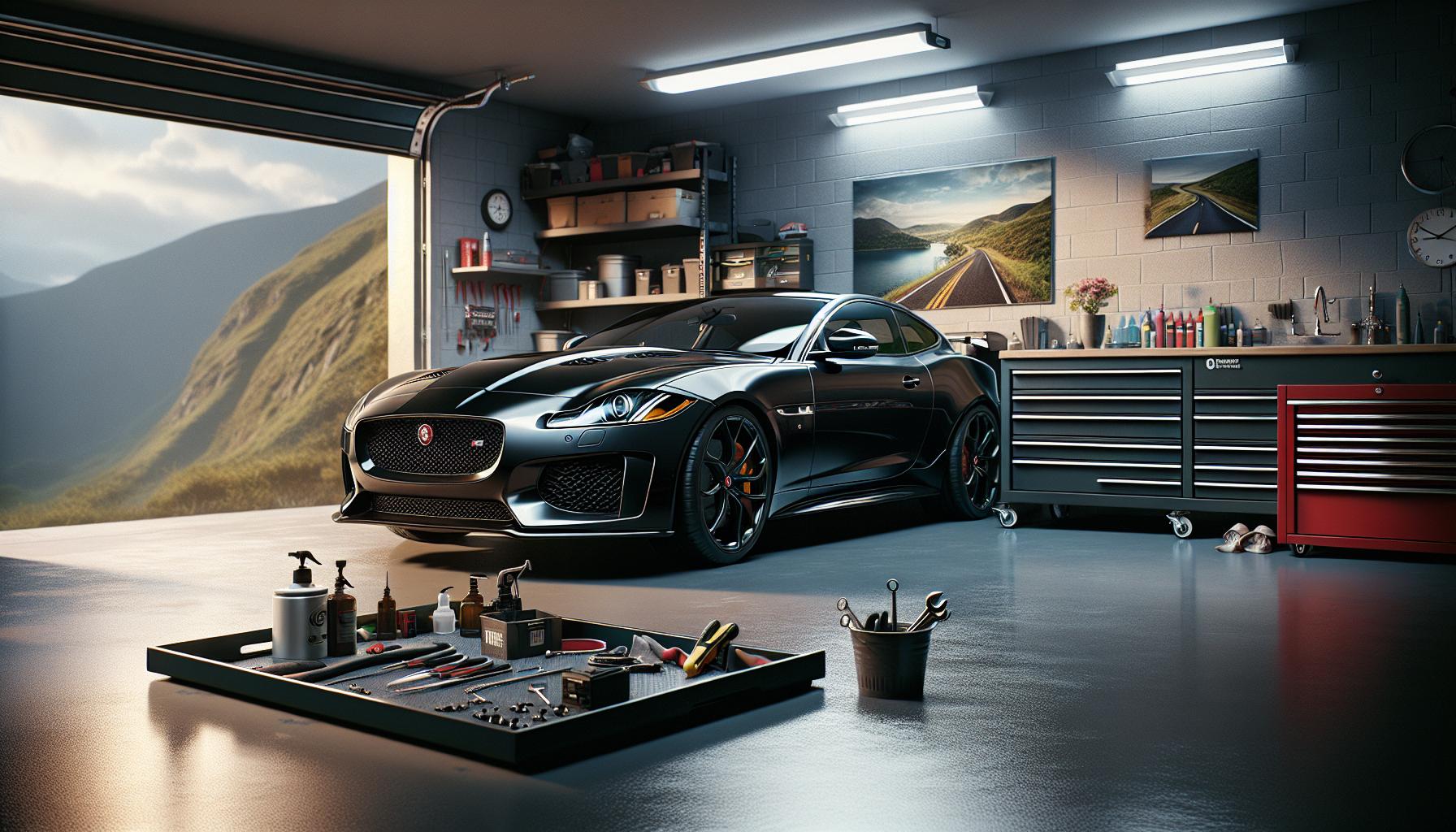 Jaguar SVR Maintenance Secrets: 7 Money-Saving Tips for a Longer-Lasting Luxury Car