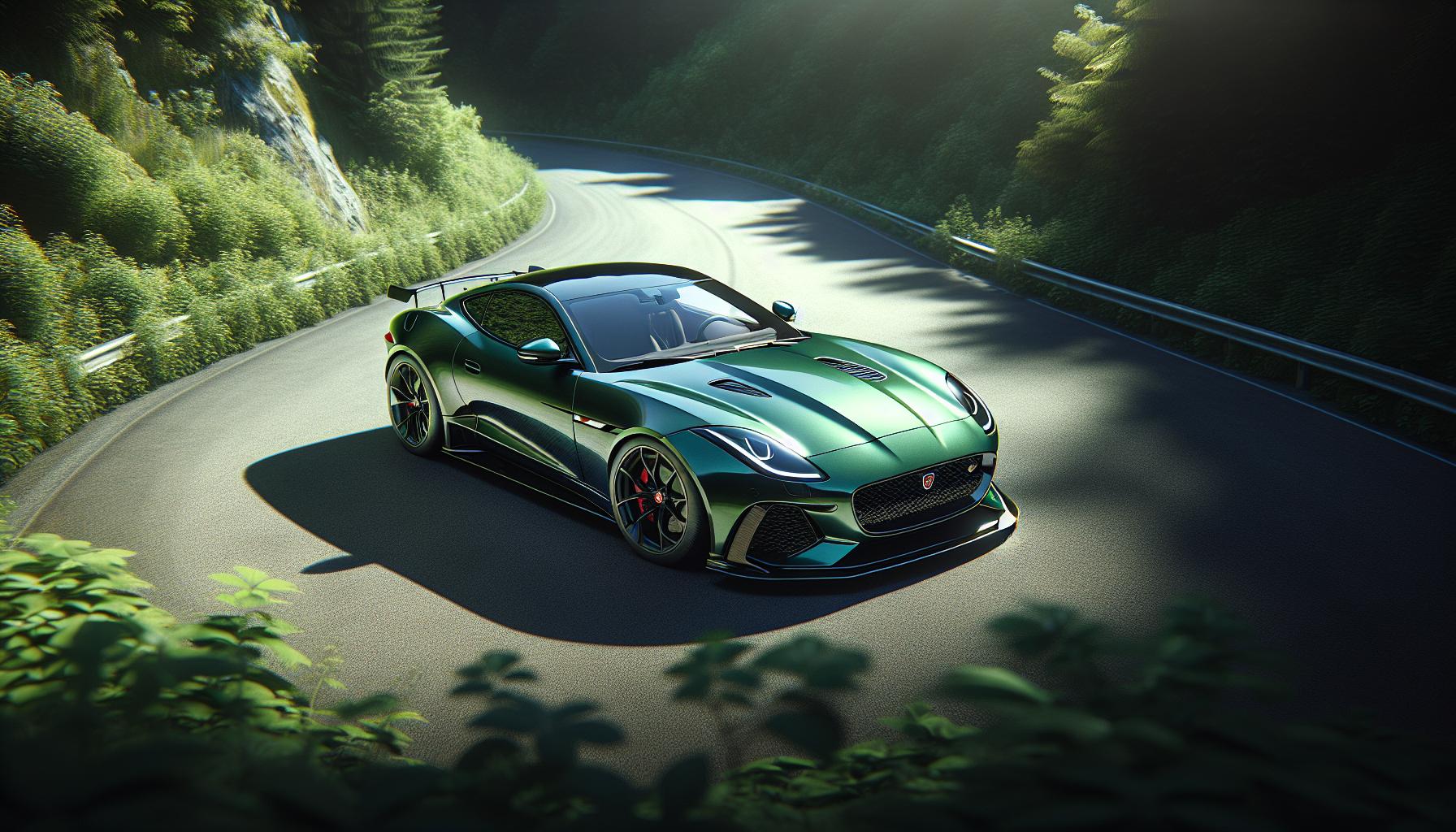 Jaguar SVR vs Mercedes-AMG: 5 Shocking Ways the British Beast Dominates