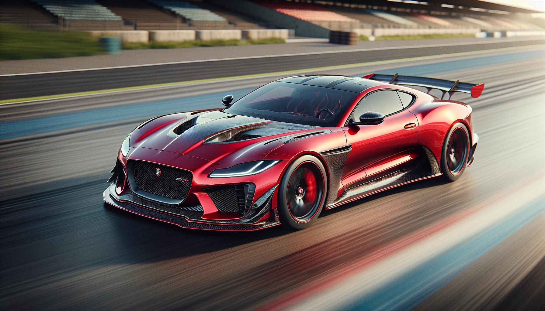 Jaguar SVR’s Hidden Aero Magic: How Design Secrets Create Ultimate Performance