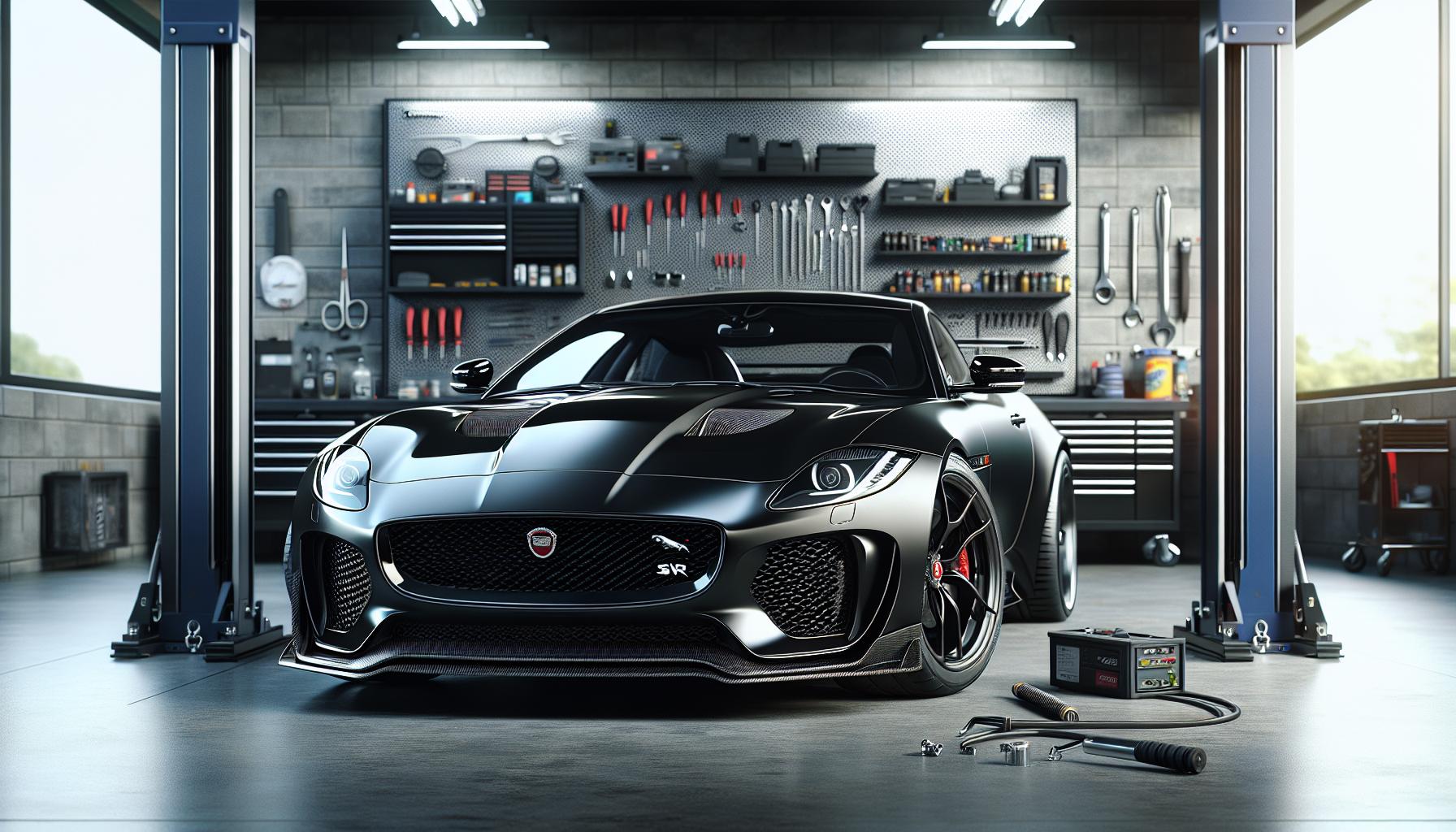 Jaguar SVR Maintenance: 5 Horror Stories That’ll Make You Think Twice
