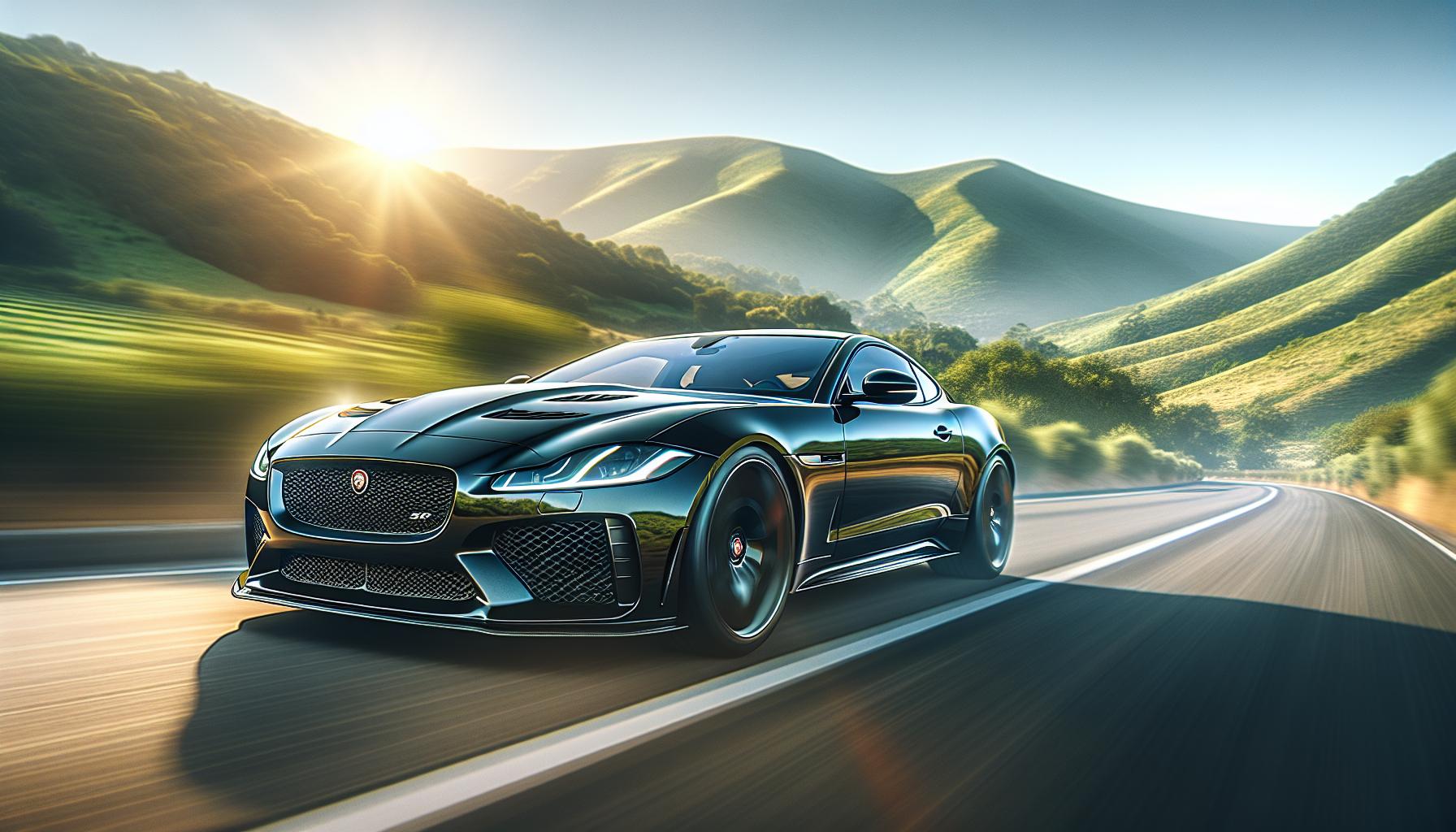 Jaguar SVR: Why This 550HP Beast Has Car Enthusiasts Going Wild